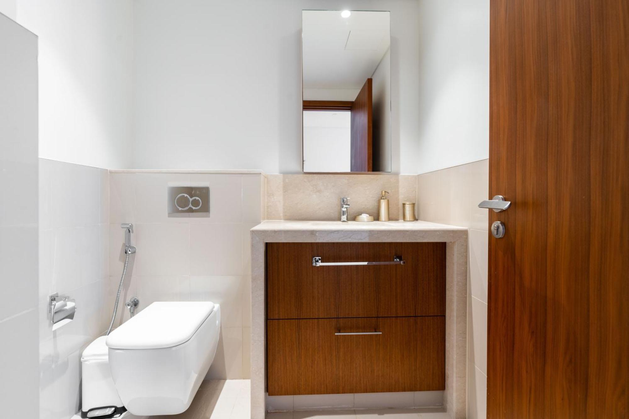 Lux Apt-Burj View Opp. Dxb Mall 두바이 외부 사진