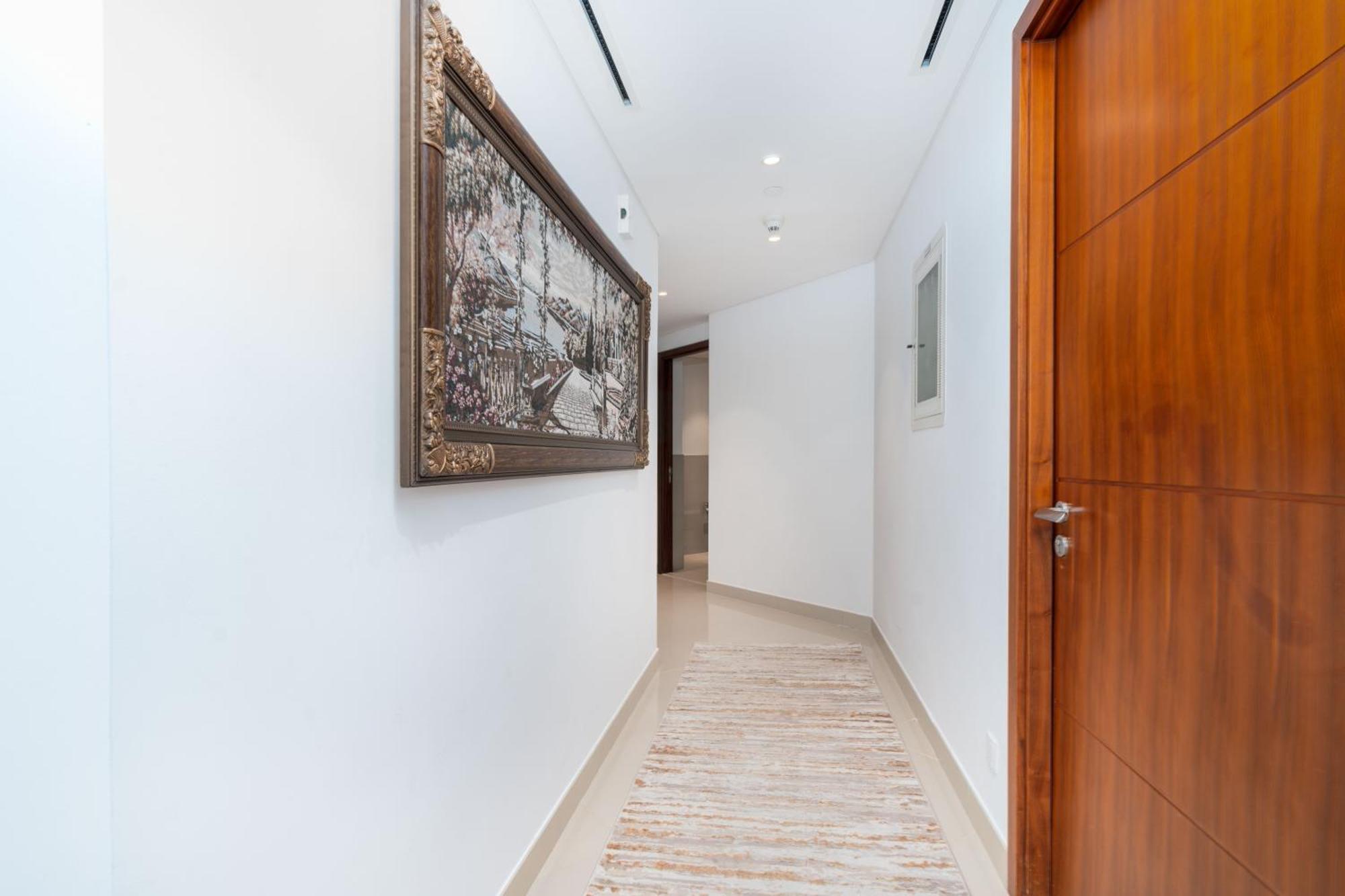 Lux Apt-Burj View Opp. Dxb Mall 두바이 외부 사진