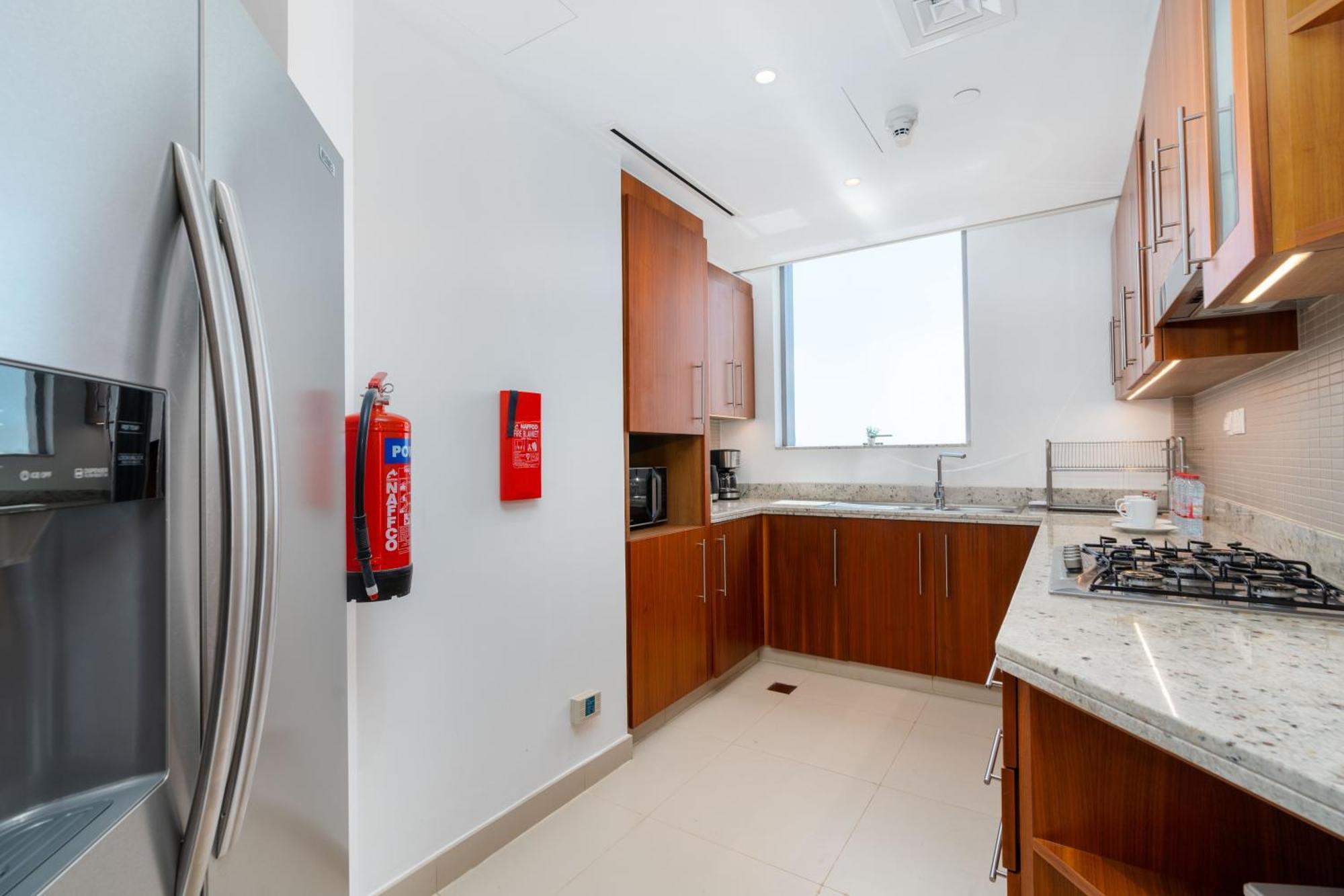 Lux Apt-Burj View Opp. Dxb Mall 두바이 외부 사진