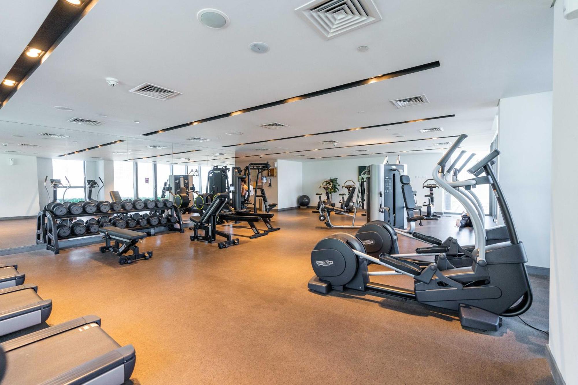 Lux Apt-Burj View Opp. Dxb Mall 두바이 외부 사진