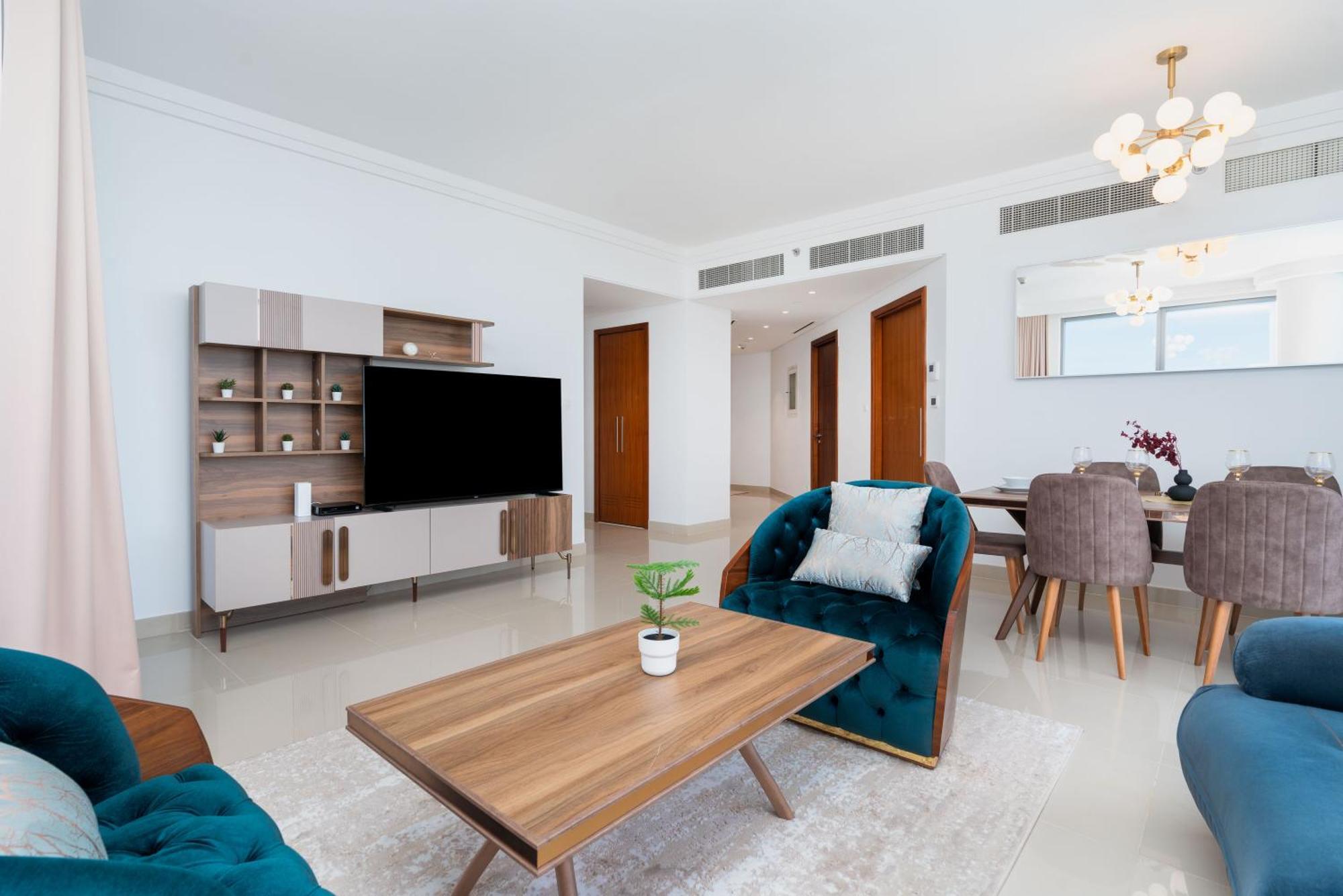 Lux Apt-Burj View Opp. Dxb Mall 두바이 외부 사진